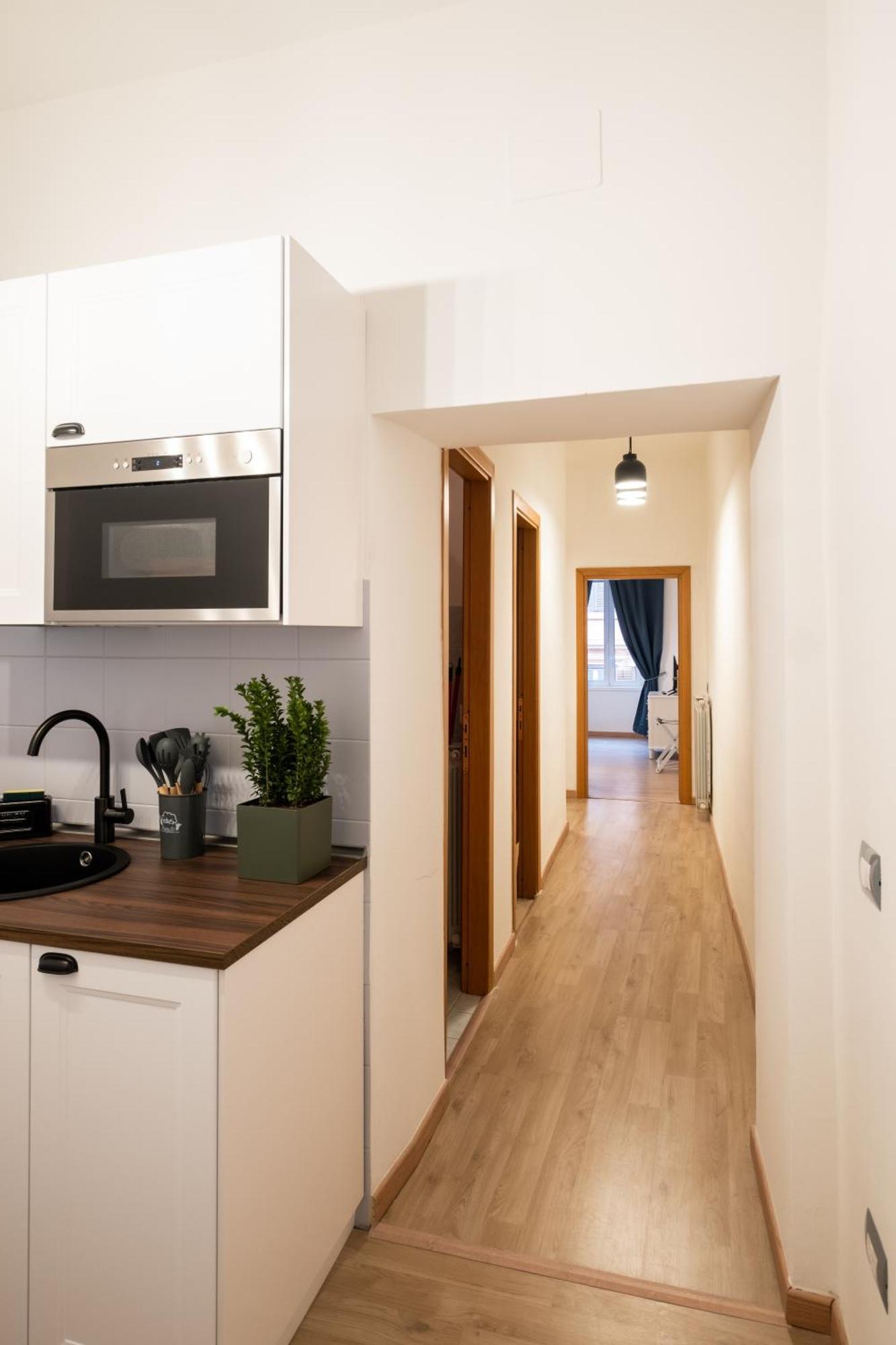 Ferienwohnung Domus Traiana Rom Exterior foto
